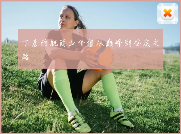丁彦雨航商业价值从巅峰到谷底之路